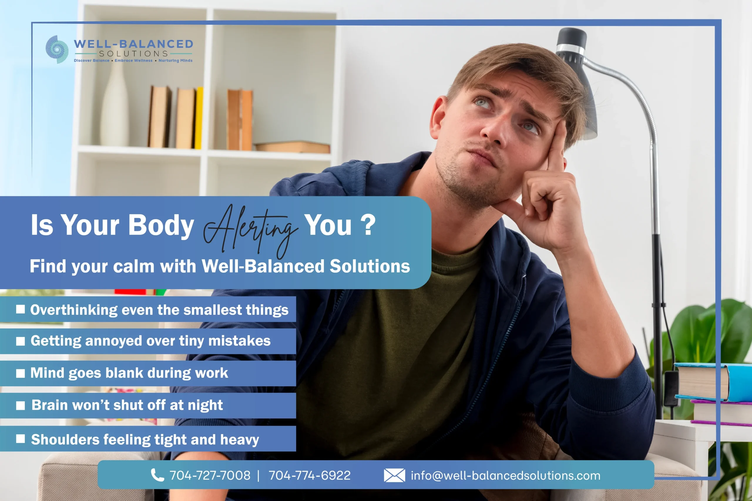 Is Your Body Alerting You