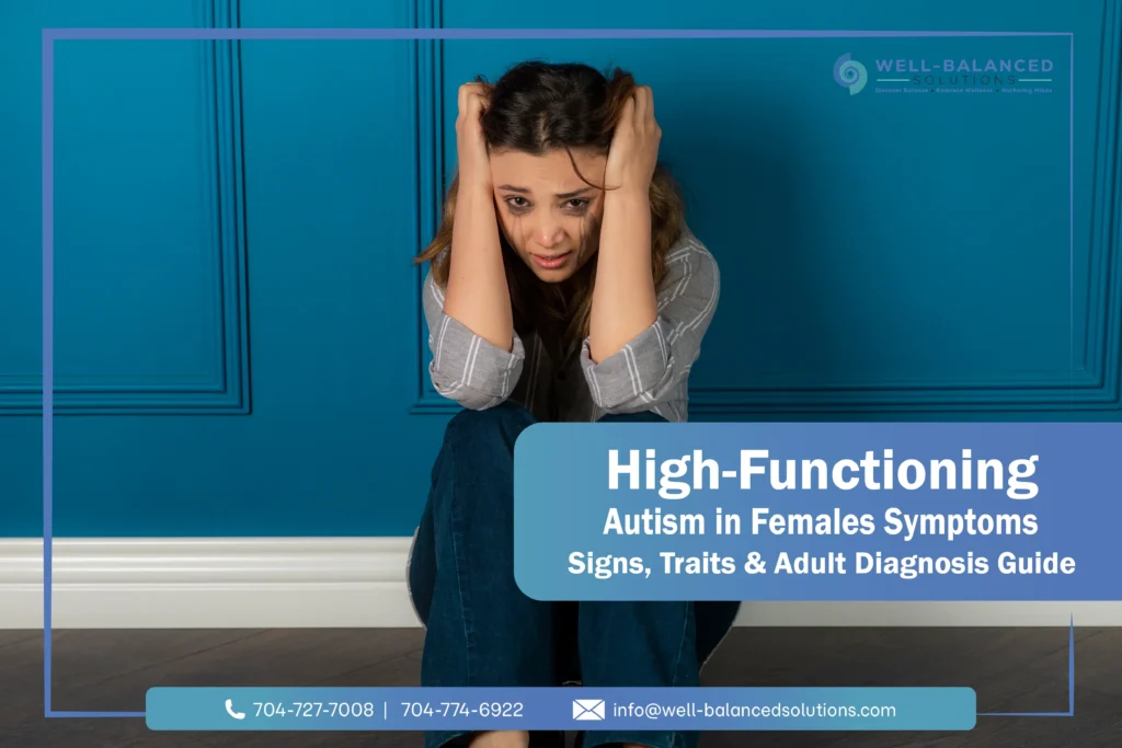 High-Functioning Autism in Females