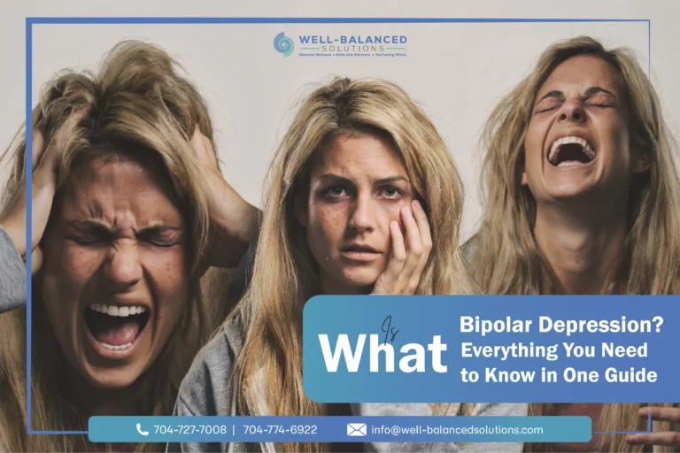 What Is Bipolar Depression? Everything You Need to Know in One Guide