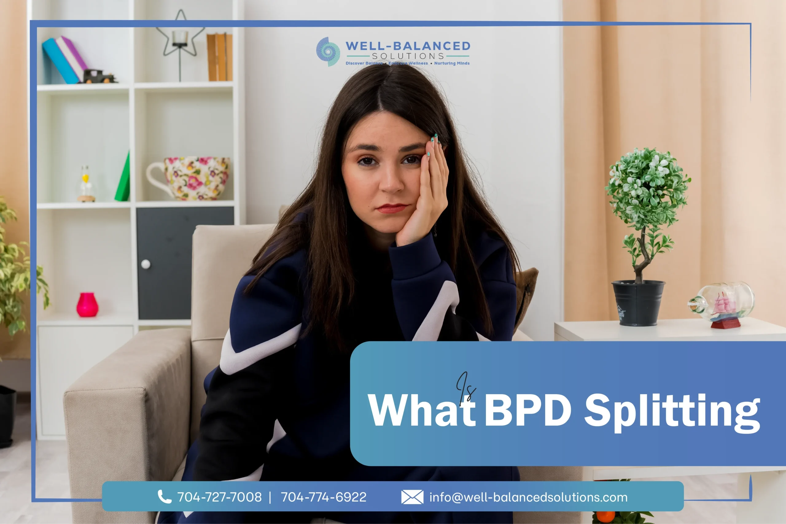 What Is BPD Splitting