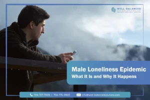 Male Loneliness Epidemic: What It Is and Why It Happens
