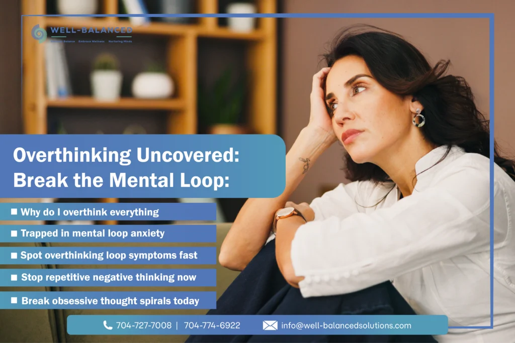 Overthinking Uncovered: Break the Mental Loop
