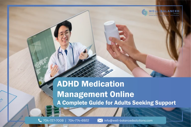 ADHD Medication Management Online: A Complete Guide for Adults Seeking Support