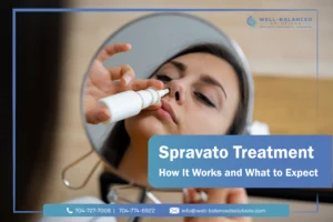 Spravato Treatment: How It Works and What to Expect