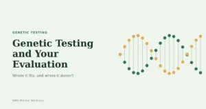 How Pharmacogenetic Testing Complements Your Diagnostic Evaluation
